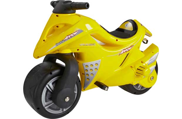 Wheeled Toys | Outside Play | An Enthusiast Website