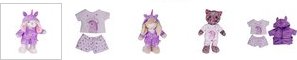 Chad Valley Designabear Unicorn Pyjamas Outfit
