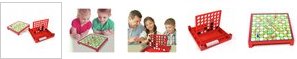 Chad Valley Snakes and Ladders and 4-in-a-Row Game Bundle
