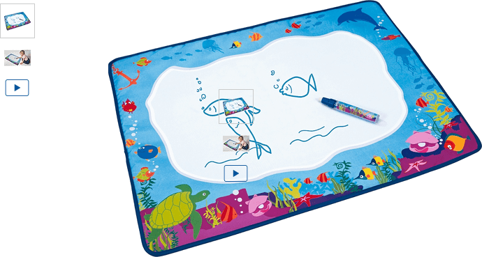 Chad Valley Aqua Magic Mat