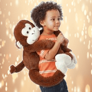 Chad Valley Fluffy Toys