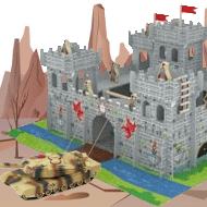 Chad Valley Fantasy Play