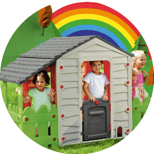 Chad Valley Outside Play