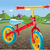Chad Valley Wheeled Toys
