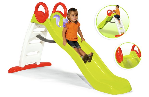 Smoby Funny Slide