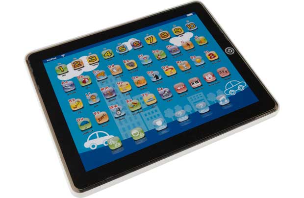 Brand New Chad Valley Interactive Junior Touch Tablet /& Touch Pad World Map