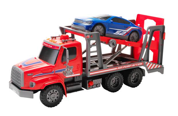 chad valley car transporter