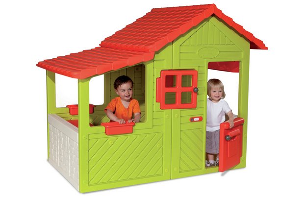 Smoby Floralie Playhouse