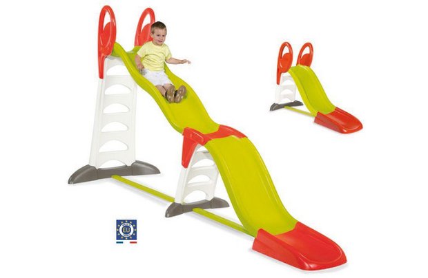 Smoby Megagliss 2 in 1 Slide