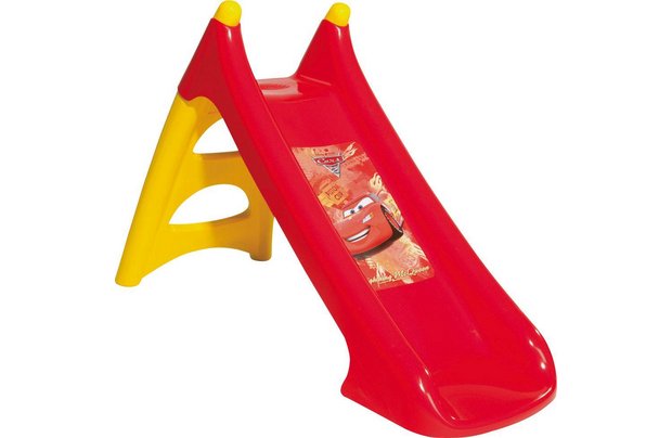 Smoby Cars 2 XS Slide