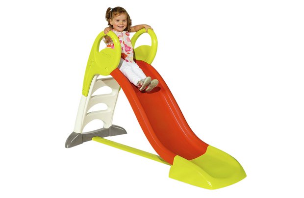 Smoby Large Water Garden Slide Smoby Large Water Garden Slide