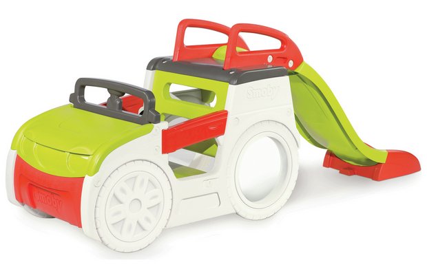 Smoby Adventure Car Play Centre