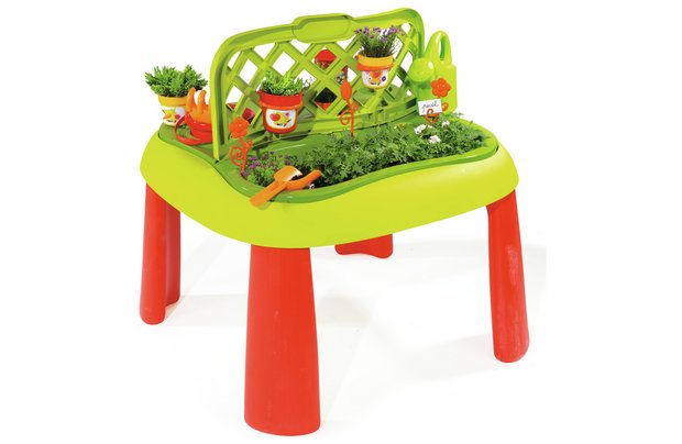 Smoby Gardening Table