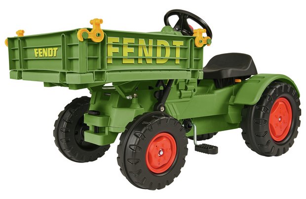 Smoby Fendt Tool Carrier Smoby Fendt Tool Carrier