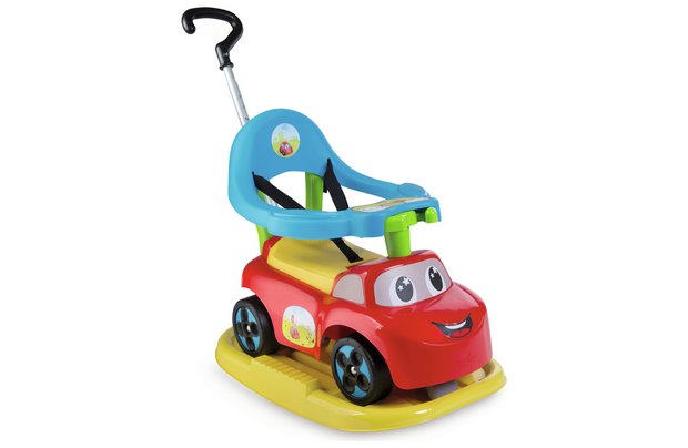 Smoby Auto Bascule - Red
