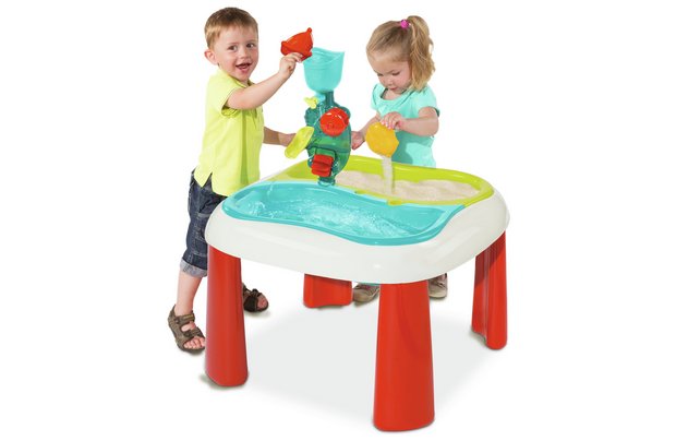 Smoby Sand and Water Play Table