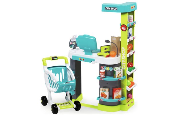 Smoby City Shop