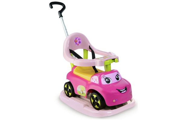 Smoby Auto Bascule - Rose