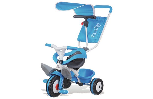 Smoby Baby Balade - Blue