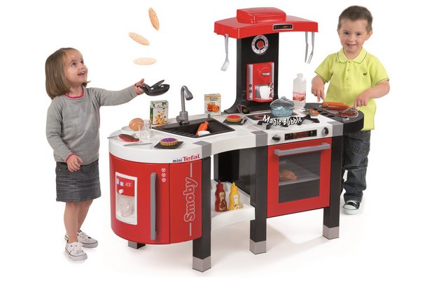 Smoby Tefal French Touch Kitchen