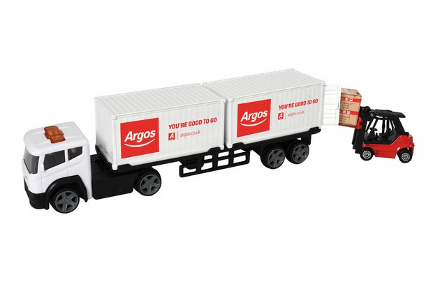 chad valley air pump recycling truck