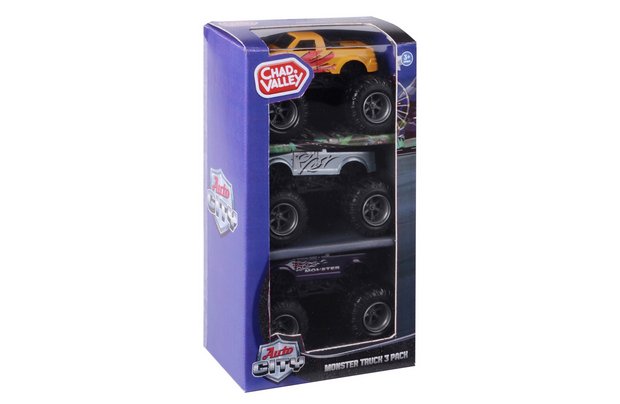 chad valley road rippers monster croc truck