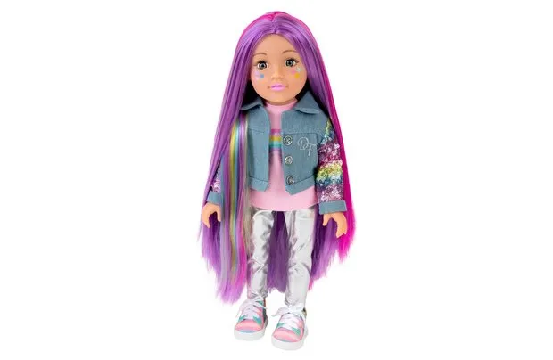 Chad valley winter wonderland doll Clearance