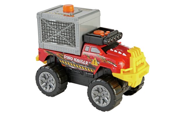 dinosaur hauler