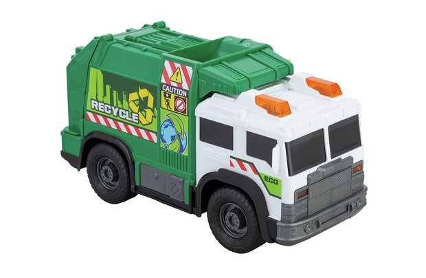 chad valley air pump recycling truck
