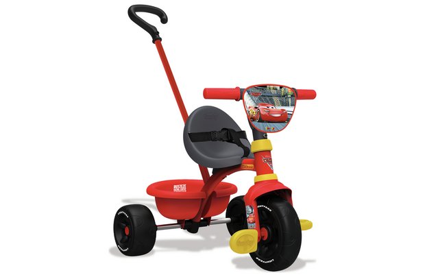 Smoby Be Move Cars Tricycle