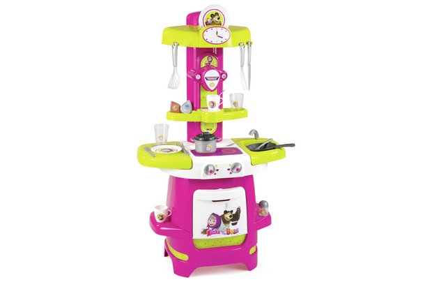 Smoby Masha and the Bear Kitchen