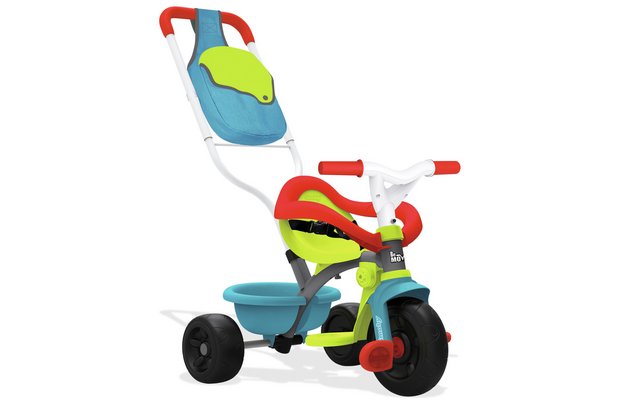 Smoby Be Move Comfort Tricycle - Blue