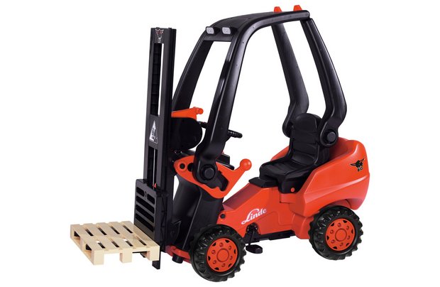 Smoby Fork Lift