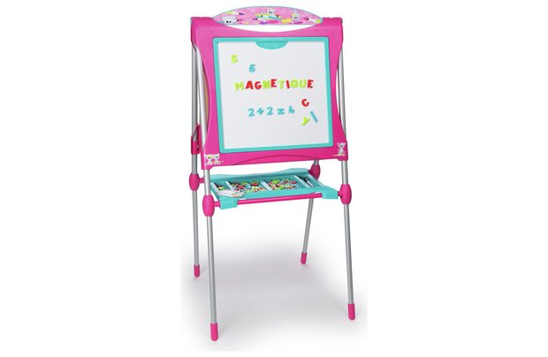 Smoby Ultimate Drawing Board - Pink