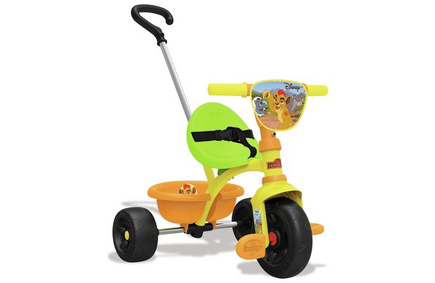 Smoby Be Move Lion Guard Tricycle