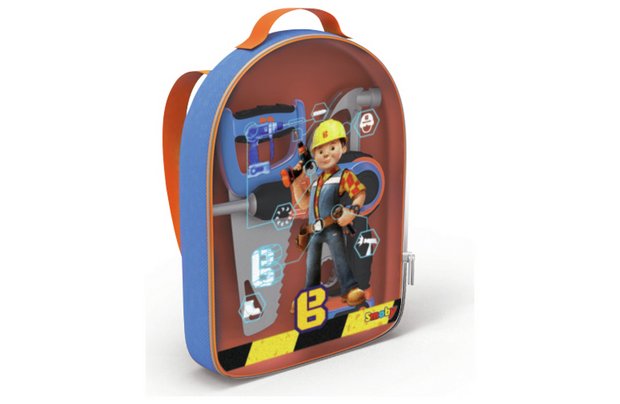 Smoby Bob the Builder Tool Bag