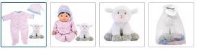 Chad Valley Tiny Treasures Lullaby Set Images