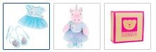 Chad Valley Designabear Swan Lake Ballet Outfit Images