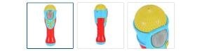Chad Valley Microphone Images
