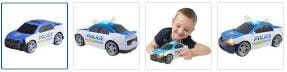 Chad Valley Police Car Images