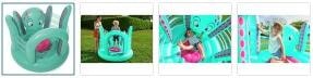 Chad Valley Octopus Bouncer Images