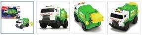 Chad Valley Motorised Garbage Truck Images