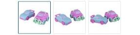 Chad Valley My 1st Vehicles Candy Car - 2 Pack Images