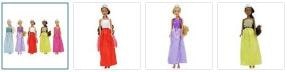 Chad Valley Sparkle Princess - 5 Pack Images