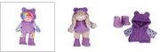 Chad Valley Designabear Teddy Gilet Outfit