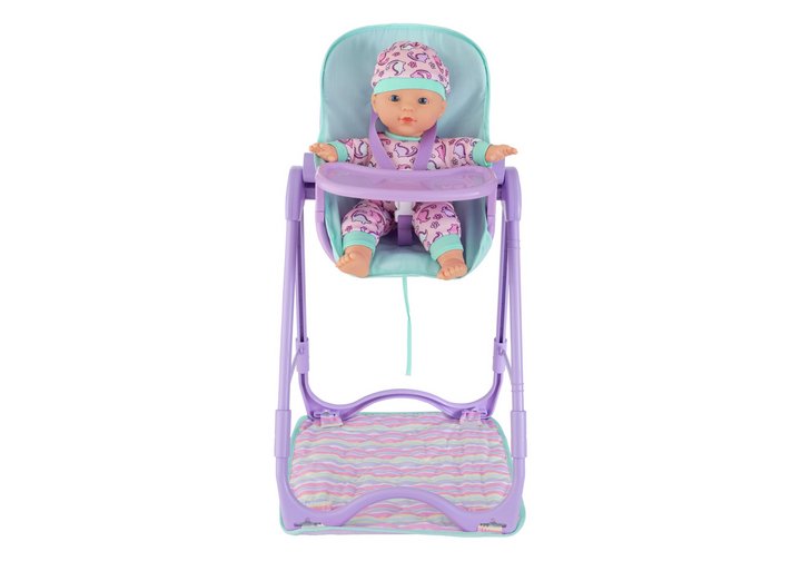 Chad Valley Babies to Love 4in1 Swing Babies To Love Dolls & Fluffy Toys Chad Valley Toys