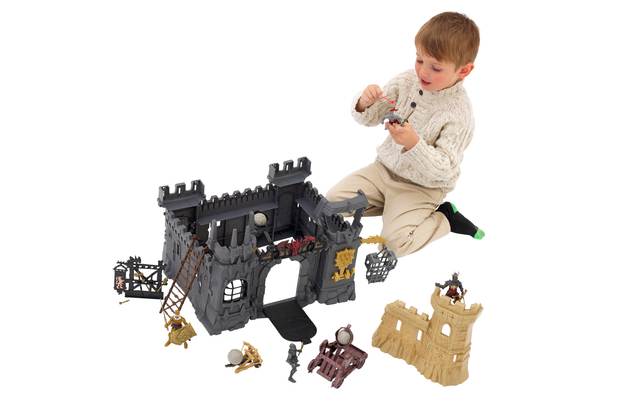 Chad Valley Castle Playset