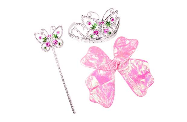 Chad Valley Designabear Butterfly Princess Accessory Set