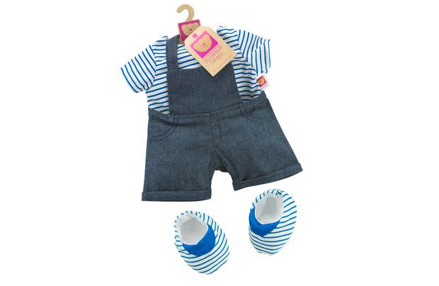 Chad Valley Designabear Dungarees Outfit