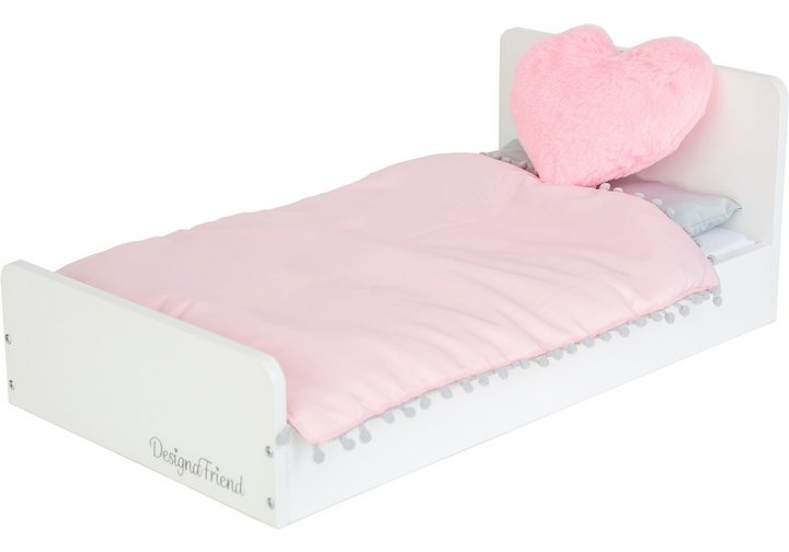 chad valley dolls bed